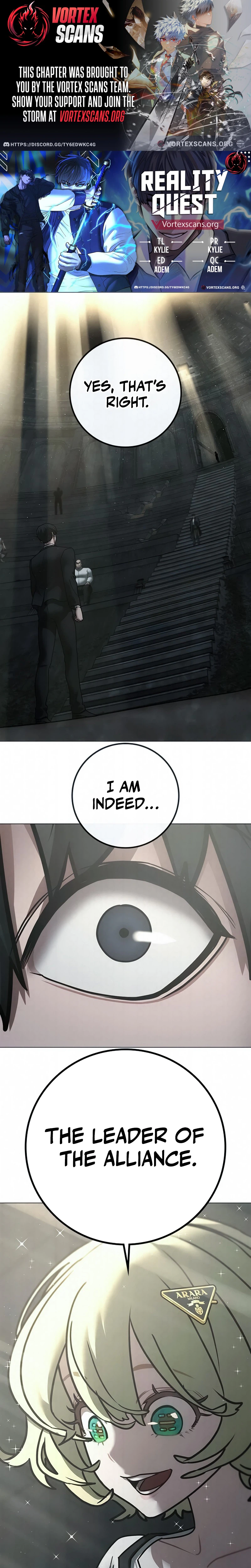 Reality Quest Chapter 203 - page 1